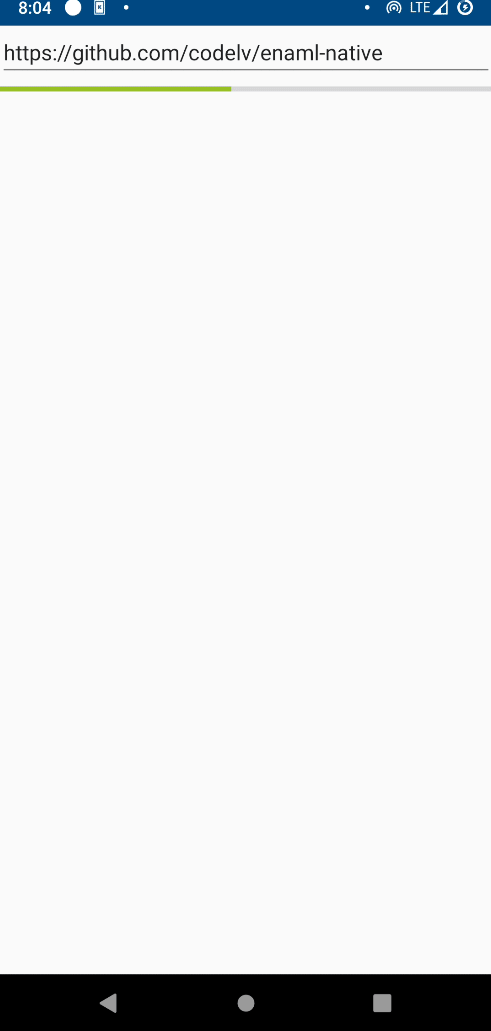 Webview - Reference - Enaml-native - CodeLV