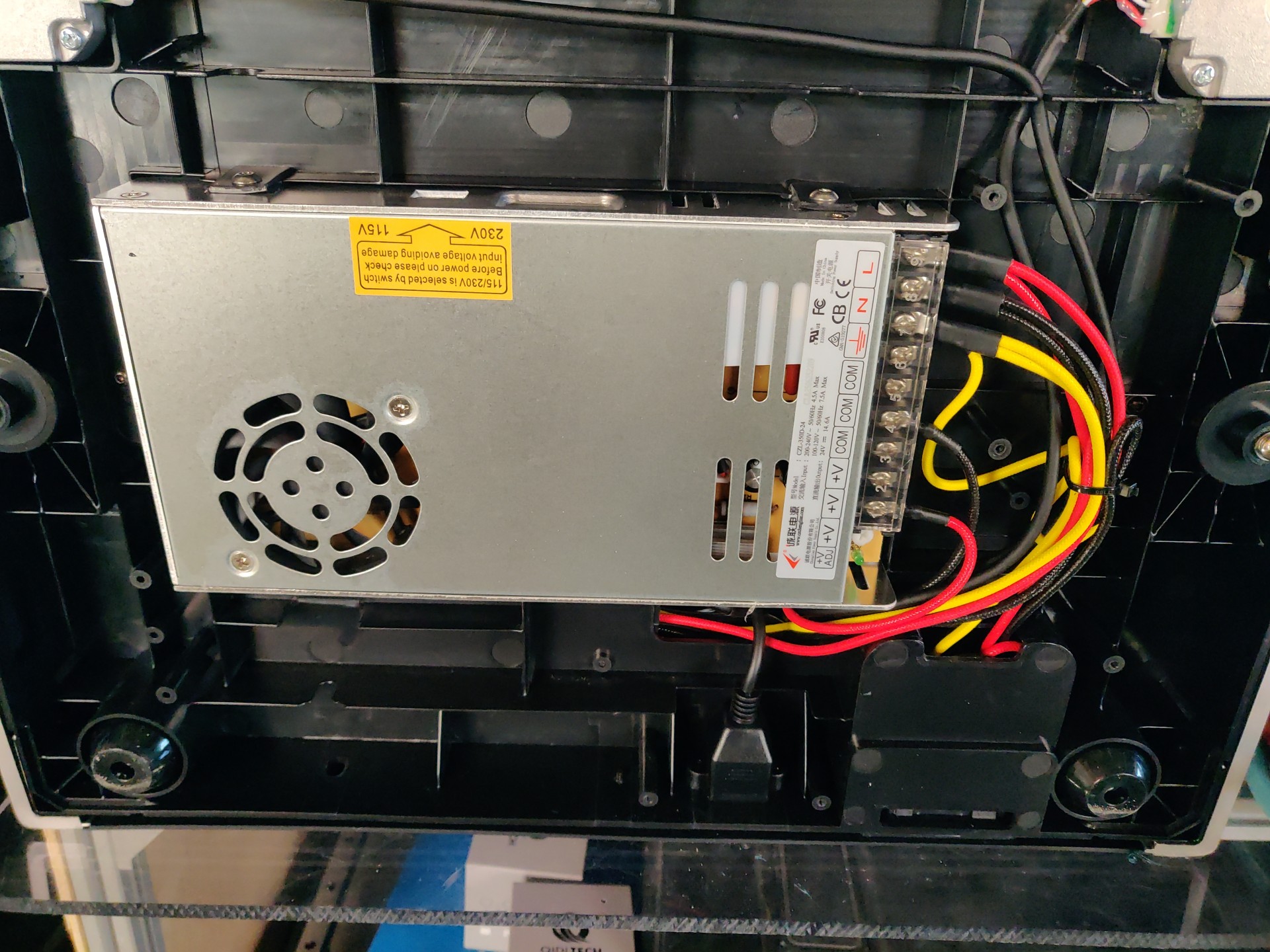 Original Qidi Q2 supply