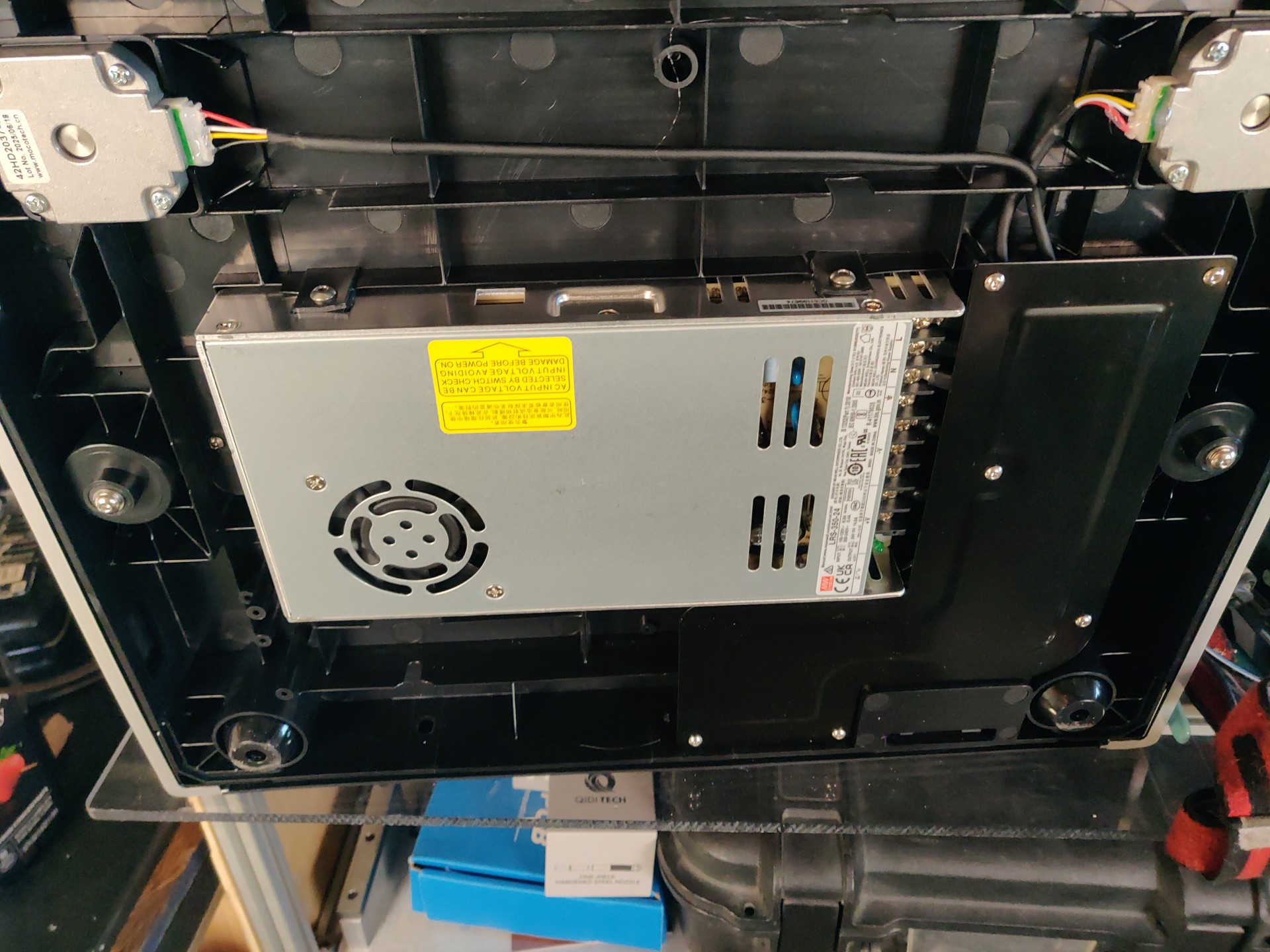 Original Qidi Q2 supply